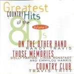 Various - Greatest Country Hits Of The 80s - Volume II, Cd's en Dvd's, Ophalen of Verzenden, Gebruikt