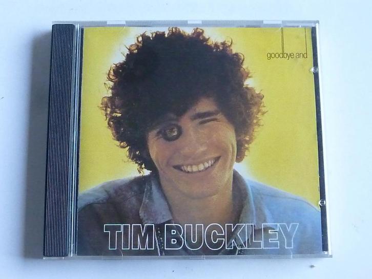 Tim Buckley - Goodbye and Hello, Cd's en Dvd's, Cd's | Pop, Zo goed als nieuw, Verzenden