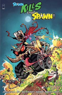 Spawn Kills Every Spawn, Boeken, Strips | Comics, Nieuw, Verzenden