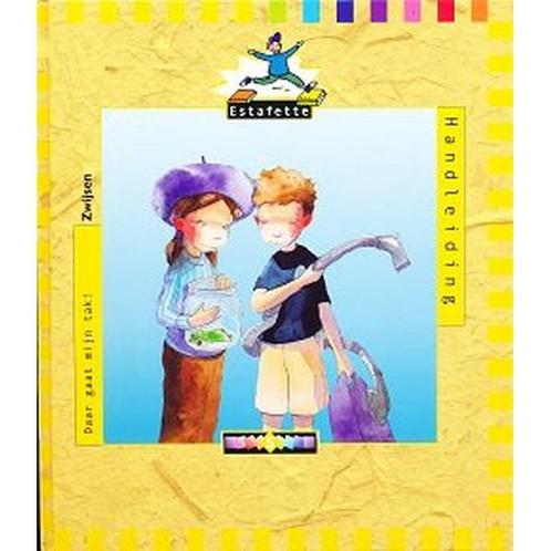 Estafette Lezen (2001) handleiding Daar gaat mijn tak!, Boeken, Schoolboeken, Nieuw, Verzenden