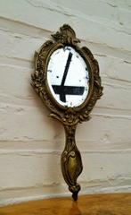 Handspiegel- Rococo vormgeving met facet geslepen spiegel -