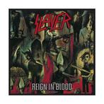 Slayer Reign in Blood Patch officiële merchandise, Ophalen of Verzenden, Nieuw, Kleding