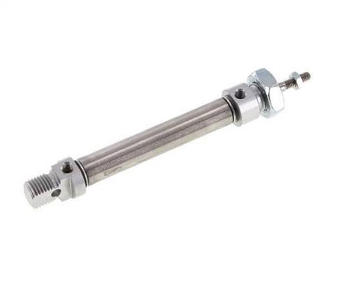 ISO 6432 Ronde Dubbelwerkende Cilinder 10-40mm - Magnetisch, Doe-het-zelf en Verbouw, Gereedschap | Machine-onderdelen en Toebehoren
