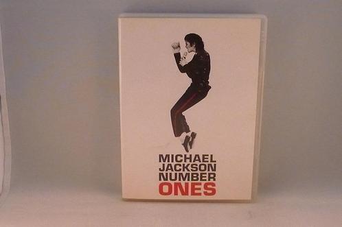 Michael Jackson - Number Ones (DVD), Cd's en Dvd's, Dvd's | Muziek en Concerten, Verzenden