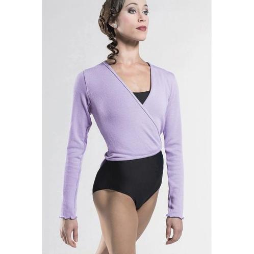Dames Ballet Wikkelvest Menuet, Sport en Fitness, Ballet, Verzenden