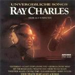 cd - Ray Charles - Unvergessliche Songs, Verzenden, Zo goed als nieuw