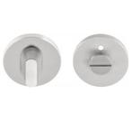 Toiletgarnituur FOLD TBWC50B mat rvs, Verzenden, Nieuw