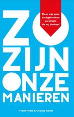 Zo zijn onze manieren 9789059990838 Frank Viola, Verzenden, Gelezen, Frank Viola
