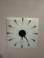 Wandklok - Modern Glas, Metaal - 2000-2010 - Jan des Bouvrie, Antiek en Kunst