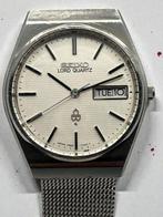 Seiko - Lord Quartz Day Date - Zonder minimumprijs -, Nieuw