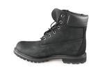 Timberland Veterboots in maat 42 Zwart | 10% extra korting, Kleding | Heren, Schoenen, Verzenden, Boots, Zo goed als nieuw, Timberland