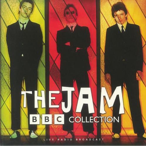 lp nieuw - The Jam - The BBC Collection 77-78, Cd's en Dvd's, Vinyl | Rock, Zo goed als nieuw, Verzenden