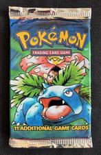 Pokémon - 1 Booster pack - Pokémon Trading Card Game Base, Nieuw
