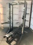 Technogym Pure Strength | Olympic Half Rack | Power Rack | S