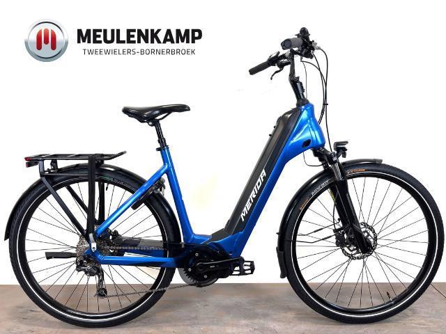 Merida eSPRESSO 500 e-bike lage instap – Shimano - 500 Wh, Fietsen en Brommers, Elektrische fietsen, Gebruikt, 51 tot 55 cm, Ophalen of Verzenden