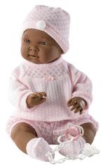 Llorens Meisjes Pop Nahia Vestida Met Kleding 45Cm, Kinderen en Baby's, Speelgoed | Poppen, Ophalen of Verzenden, Nieuw, Babypop