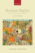 Human Rights 9780199232758 Christian Tomuschat, Verzenden, Gelezen, Christian Tomuschat