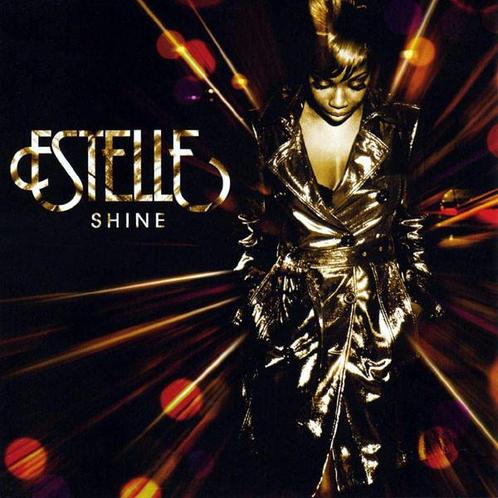 cd - Estelle - Shine, Cd's en Dvd's, Cd's | Overige Cd's, Zo goed als nieuw, Verzenden