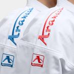 Arawaza Karatepak WKF Combo kit Rood & Blauw (Maat: 175), Verzenden, Nieuw, Karate, Vechtsportpak