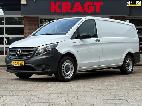 Mercedes-Benz eVito | Zakelijke Lease v.a. €236.21 pm, Auto's, Bestelauto's, Lease, Automaat, Financial lease, Elektrisch, Wit