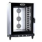 Cheflux | convectieoven | RVS | 86(h)x88x93cm Unox, Verzenden, Nieuw in verpakking