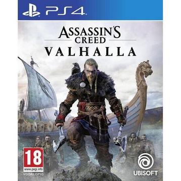 Assassins Creed Valhalla  - GameshopX.nl
