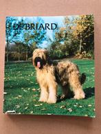 De Briard - een levendige Herdershond - in nieuwstaat, Boeken, Dieren en Huisdieren, Honden, Ophalen of Verzenden, Zo goed als nieuw