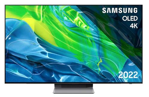 Samsung 65S95B (2022) - 65 inch 4K UltraHD QD-OLED SmartTV, Audio, Tv en Foto, Televisies, 100 cm of meer, Smart TV, 120 Hz, 4k (UHD)