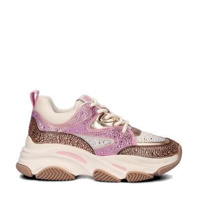 Steve Madden JPrivy lage sneakers, Kleding | Dames, Schoenen, Sneakers of Gympen, Overige kleuren, Nieuw, Verzenden