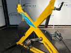 Life Fitness Lemond Revmaster Spinning Bike | Geel | Indoor, Verzenden, Gebruikt, Overige typen