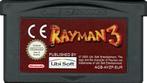Rayman 3 (losse cassette) (GameBoy Advance), Spelcomputers en Games, Games | Nintendo Game Boy, Gebruikt, Verzenden