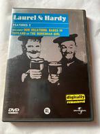 LAUREL & HARDY FEATURES 2 (DVD), Verzenden, Gebruikt
