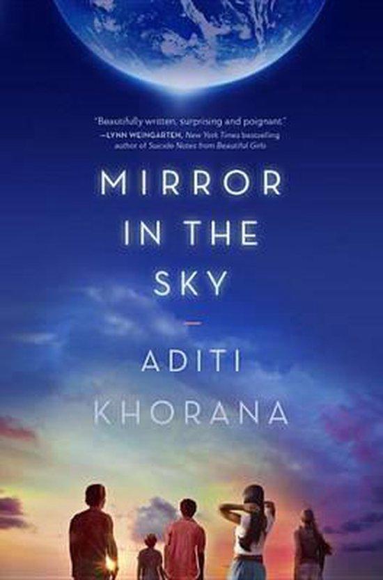 Mirror in the Sky 9781595148575 Aditi Khorana, Boeken, Taal | Engels, Gelezen, Verzenden