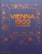 Book : - Vienna 1900 Complete - 2018, Antiek en Kunst