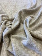 Katoen operato stone wash crème/room gemaakt in Italië. -