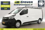 Opel Vivaro 1.6 CDTI L2H1, Stof, Gebruikt, Euro 6, Wit