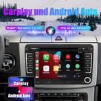 SEMAITU Autoradio DVD Bluetooth voor VW - 7 Inch 2 DIN, Verzenden, Nieuw