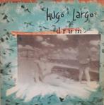 LP gebruikt - Hugo Largo - Drum, Zo goed als nieuw, Verzenden