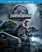 blu-ray - - Jurassic World, Cd's en Dvd's, Blu-ray, Verzenden, Zo goed als nieuw