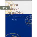 Tussen cultuur en politiek 9789065505057 Hees / Schepper, Verzenden, Gelezen, Hees / Schepper