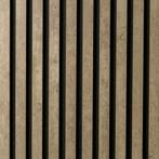 Akoestisch wandpaneel | Lattenwand | Akupanel | 52x260 cm, Huis en Inrichting, Woonaccessoires | Wanddecoraties, Nieuw