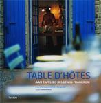 Table dhôtes 9789020962314 Erwin De Decker, Boeken, Verzenden, Zo goed als nieuw, Erwin De Decker