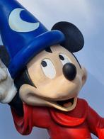 Disney - S Toth - sculptuur, Mickey Mouse tovenaar beeld -, Verzamelen, Disney, Nieuw