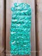 Mulberry Roosjes Tiffany Blue pak 144 stuks, Ophalen of Verzenden, Nieuw