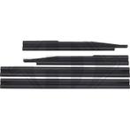 Zijskirts BMW E30 82-94 Zwart Limousine / Touring, Ophalen of Verzenden, Nieuw