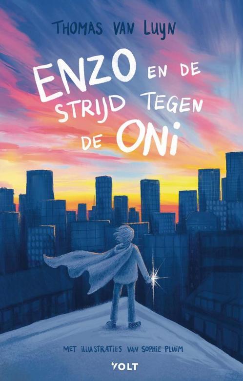 Enzo en de strijd tegen de Oni (9789021430942), Boeken, Kinderboeken | Kleuters, Nieuw, Verzenden