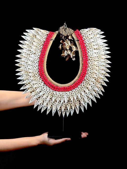 Decoratief ornament - NO RESERVE PRICE - SN7 - Decorative, Antiek en Kunst, Kunst | Designobjecten