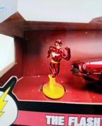 The Flash - DC - Jada, Die-cast figure and model car set., Nieuw