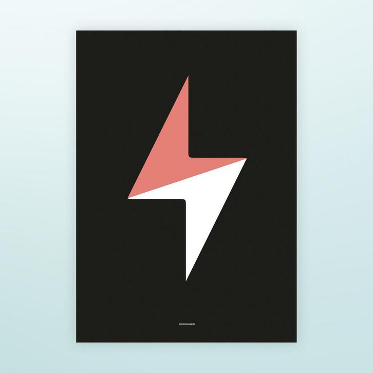 Poster Ditverzinjeniet - A2 formaat, Verzamelen, Posters, Verzenden