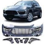 Voorbumper Porsche Cayenne 958 92A 2010-2014 Turbo Look, Nieuw, Ophalen of Verzenden